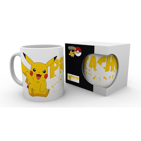Mug - Pokemon - Pikachu
